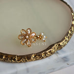 Load image into Gallery viewer, JENATHI - Nosepin (White)
