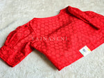 Load image into Gallery viewer, Red : Readymade blouse [NAINA]

