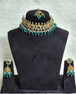 Load image into Gallery viewer, NIKITHA - Teal Green
