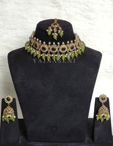 NIKITHA - Olive