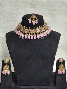 NIKITHA - Light Pink