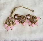 Load image into Gallery viewer, NIKITHA - Light Pink
