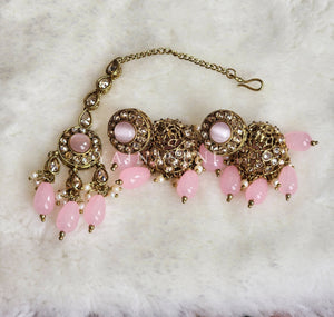 NIKITHA - Light Pink