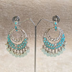 Load image into Gallery viewer, ARUSHI earrings (Pastel Blue)
