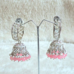 Load image into Gallery viewer, NEHA earrings (Pink)
