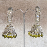 Load image into Gallery viewer, NEHA earrings (Olive)
