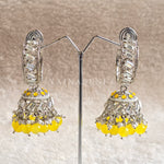 Load image into Gallery viewer, NEHA earrings (Yellow)
