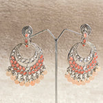 Load image into Gallery viewer, ARUSHI earrings (Grapefruit)
