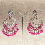 Load image into Gallery viewer, ARUSHI earrings (Pink)
