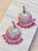 Load image into Gallery viewer, ARUSHI earrings (Pink)
