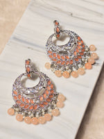 Load image into Gallery viewer, ARUSHI earrings (Grapefruit)
