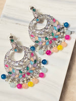 Load image into Gallery viewer, ARUSHI earrings (Multicolour)
