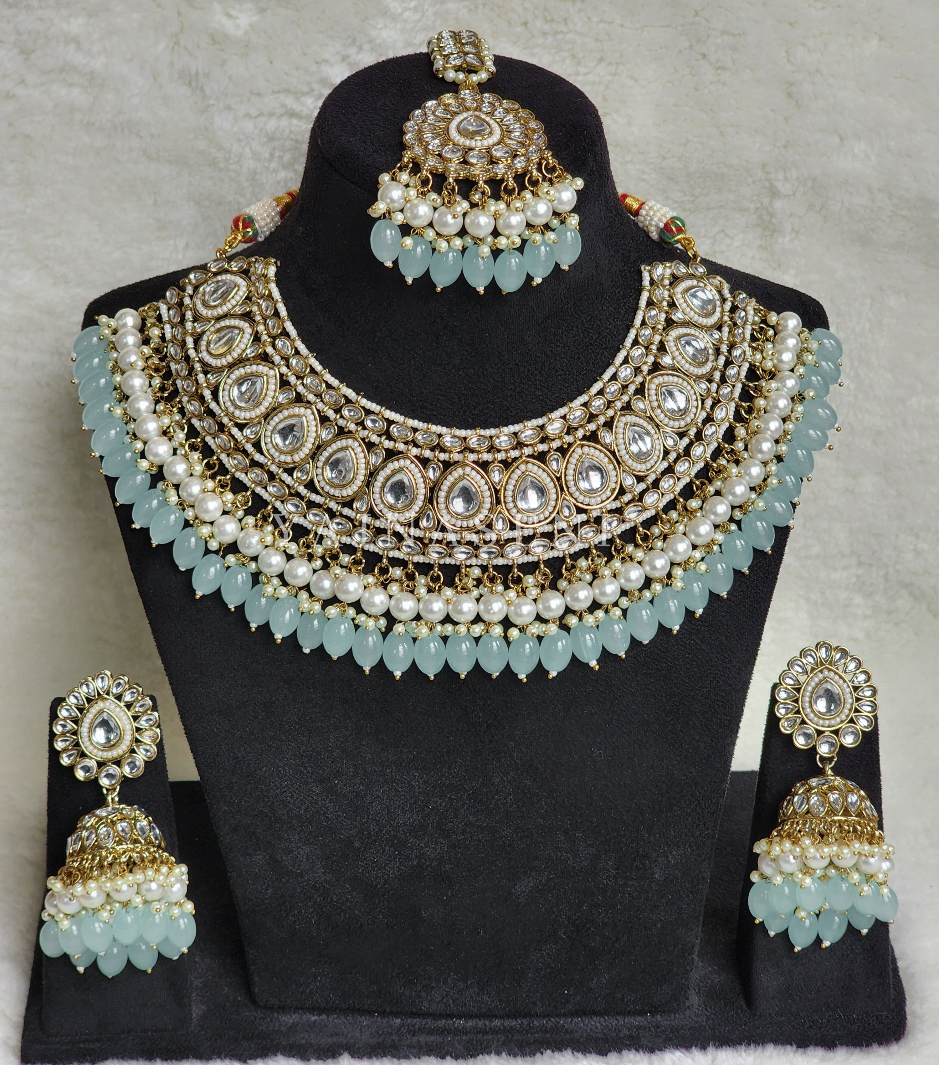 GANIKA (Pastel Blue)