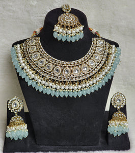 GANIKA (Pastel Blue)
