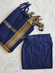 VENBA [XL / 42] - Straight cut kurta set