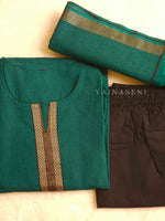 Load image into Gallery viewer, DANIKA [M / 38] - Straight cut kurta set
