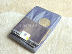 Load image into Gallery viewer, Semi Soft Silk Gold Zari Saree - Grey
