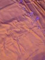 Load image into Gallery viewer, Kubera Pattu Saree - Periwinkle

