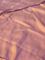 Load image into Gallery viewer, Kubera Pattu Saree - Periwinkle
