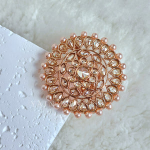 PREET Ring - Rosegold