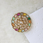 Load image into Gallery viewer, ALEKHYA Ring - Multicolour
