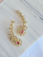 Load image into Gallery viewer, Ascend Earcuffs - NIHIRA (Rani)
