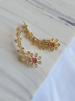 Load image into Gallery viewer, Ascend Earcuffs - NIHIRA (Rani)
