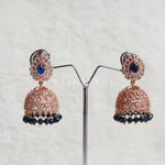 Load image into Gallery viewer, SHAMITA earrings (Blue)

