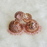 Load image into Gallery viewer, SHAMITA earrings (Light Pink)
