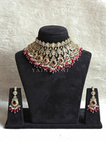 Load image into Gallery viewer, SAHURI (Deep Red)
