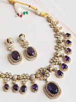 Load image into Gallery viewer, ZENIA (Amethyst)
