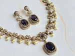 Load image into Gallery viewer, ZAINA (Amethyst)
