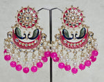Load image into Gallery viewer, GANIKA earrings (Hot Pink)
