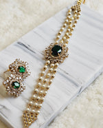 Load image into Gallery viewer, LATIKA (Emerald)
