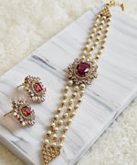 Load image into Gallery viewer, LATIKA (Padparadscha)
