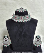 Load image into Gallery viewer, MAHIKA (Mint x Light Pink)
