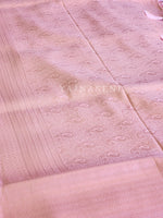 Load image into Gallery viewer, Kubera Pattu Saree - Baby Pink
