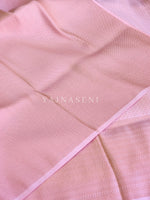 Load image into Gallery viewer, Kubera Pattu Saree - Baby Pink
