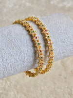 Load image into Gallery viewer, NAKSHATRA - pair of bangles
