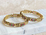 Load image into Gallery viewer, EKISHA - pair of bangles
