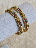 Load image into Gallery viewer, EKISHA - pair of bangles
