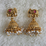 Load image into Gallery viewer, VARSHA (white pearls)
