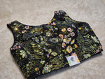 Load image into Gallery viewer, Black : Readymade blouse [AAMIYA]
