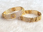 Load image into Gallery viewer, TAMBURA - pair of bangles
