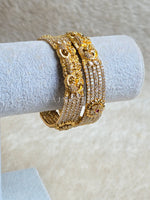 Load image into Gallery viewer, TAMBURA - pair of bangles
