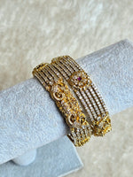 Load image into Gallery viewer, TAMBURA - pair of bangles
