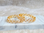 Load image into Gallery viewer, CHARMINE - pair of bangles
