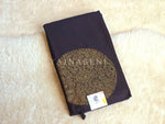 Load image into Gallery viewer, Soft Silk Borderless Mandala Saree - Dark Oak
