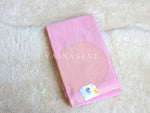 Load image into Gallery viewer, Soft Silk Borderless Mandala Saree - Soft Pink
