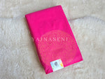 Load image into Gallery viewer, Soft Silk Borderless Mandala Saree - Sweet Pink
